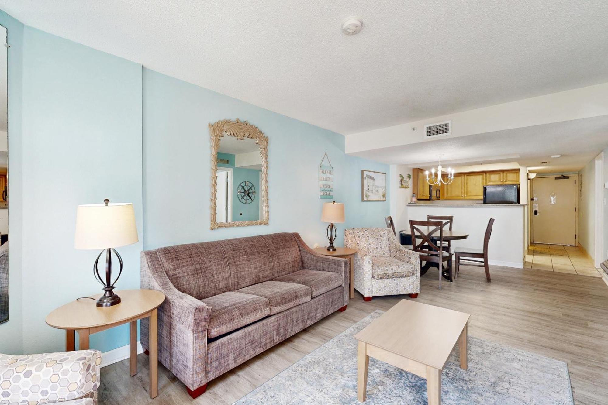 Beach Colony & Golden Mile Myrtle Beach Room photo