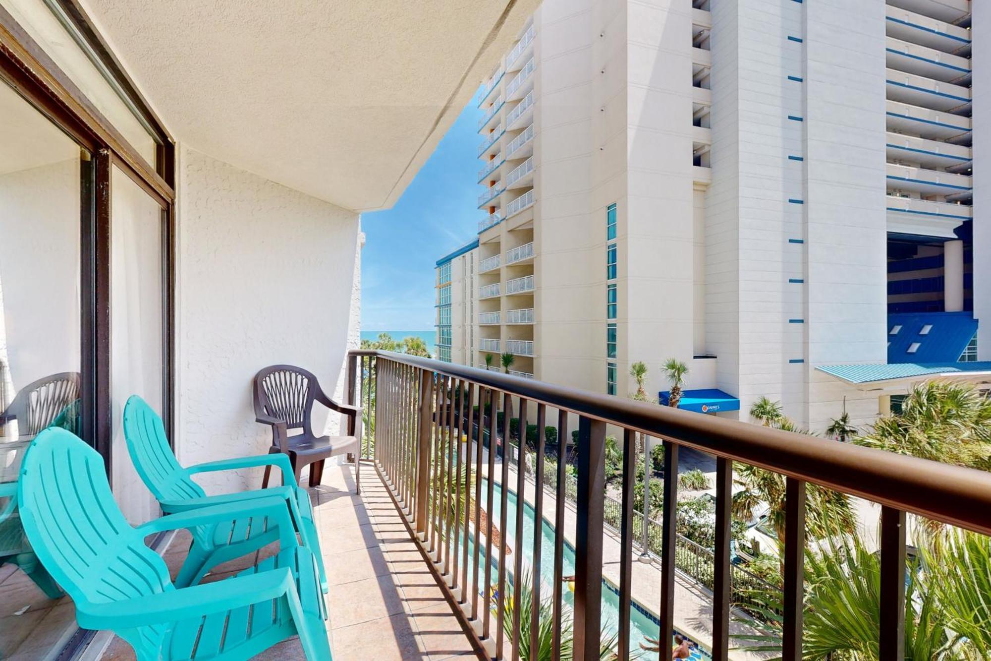 Beach Colony & Golden Mile Myrtle Beach Room photo