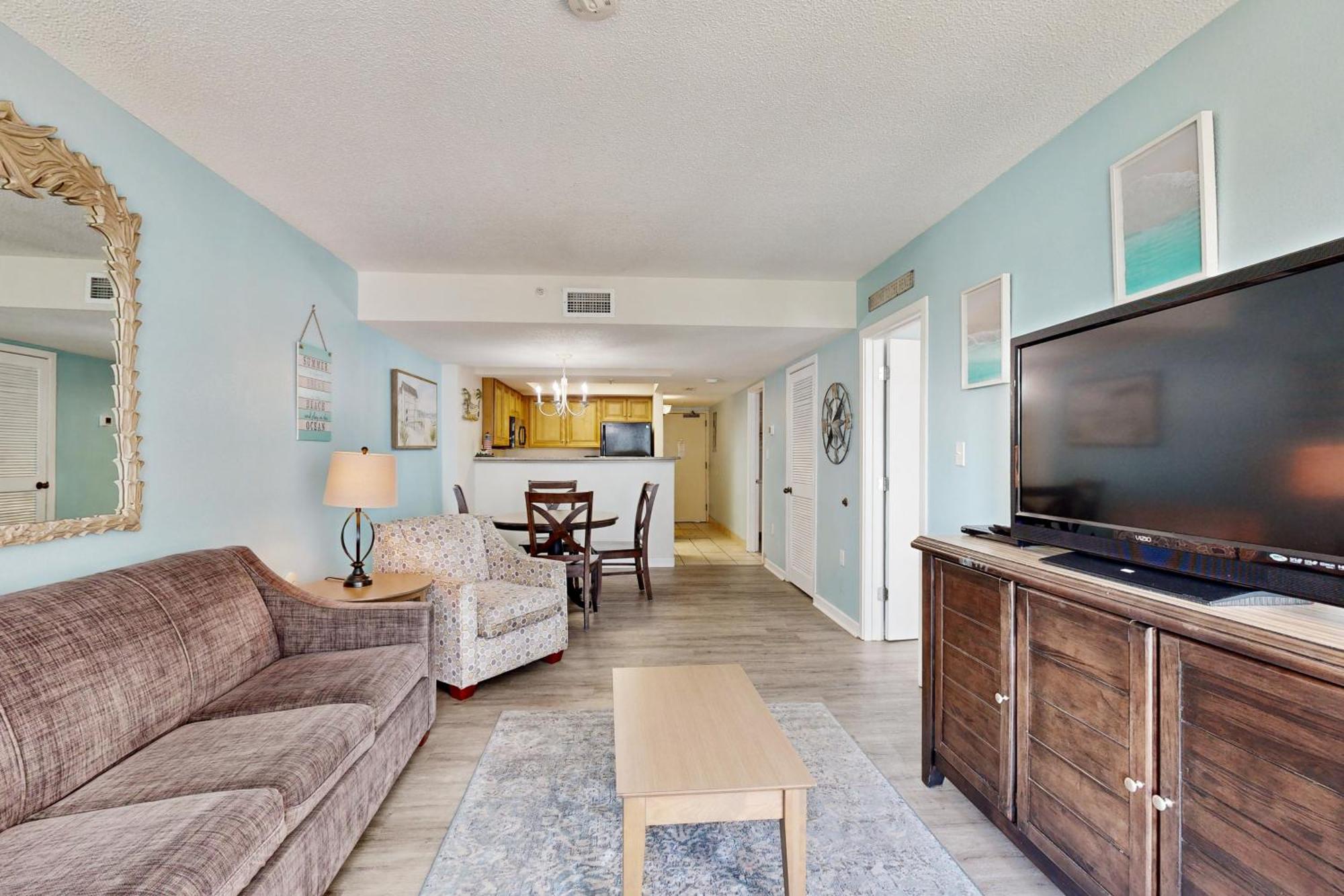 Beach Colony & Golden Mile Myrtle Beach Room photo