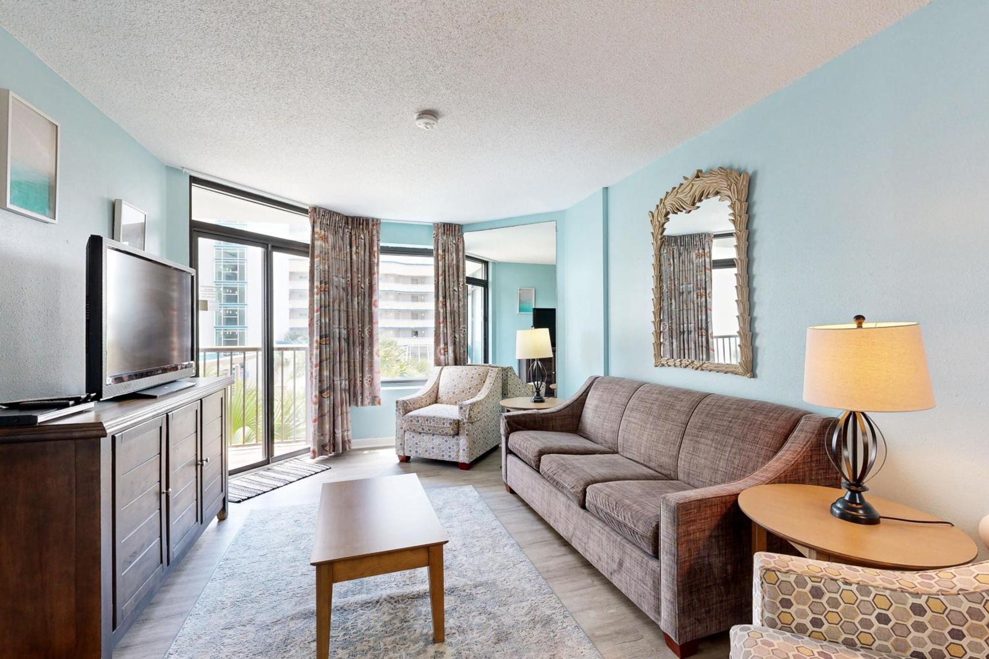 Beach Colony & Golden Mile Myrtle Beach Room photo